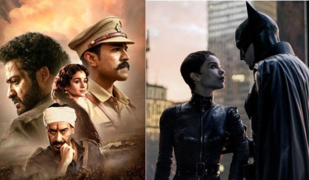 RRR First Weekend Box Office Collection: Rajamouli's Film Surpasses The Batman Globally